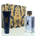Dolce & Gabbana K Eau de Toilette & After Shave Balm Gift Set For Him,DOLGAKM92049951 - Fragrance at MyPerfumeShop by Dolce & Gabbana
