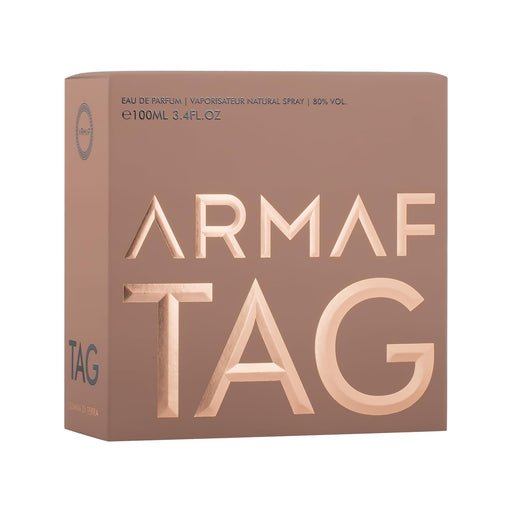 Armaf Tag Her Donna Di Terra Eau de Parfum 100ml Spray