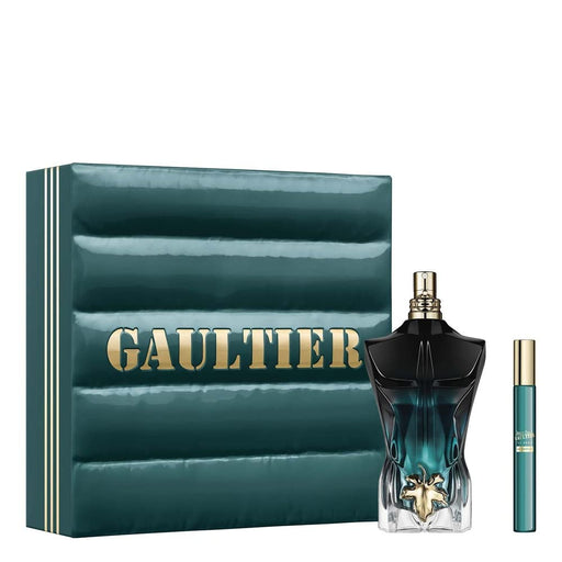 Jean Paul Gaultier Le Beau Le Parfum 2 Piece Gift Set: Eau de Parfum Intense 125ml - Eau de Parfum Intense 10ml