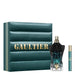 Jean Paul Gaultier Le Beau Le Parfum 2 Piece Gift Set: Eau de Parfum Intense 125ml - Eau de Parfum Intense 10ml