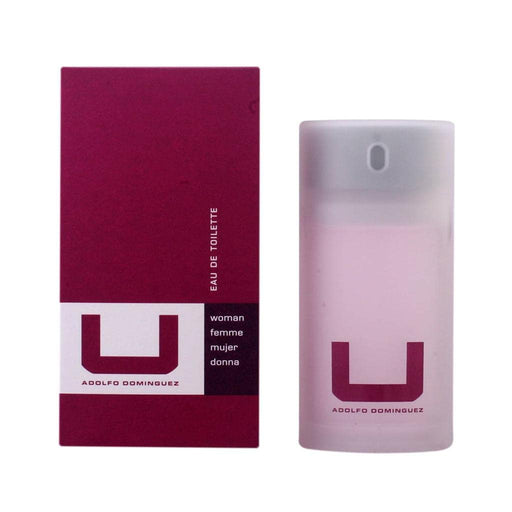 Adolfo Dominguez U Eau de Toilette 75ml