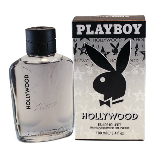 Playboy Hollywood Eau De Toilette 100ml Spray - Fragrance at MyPerfumeShop by Playboy
