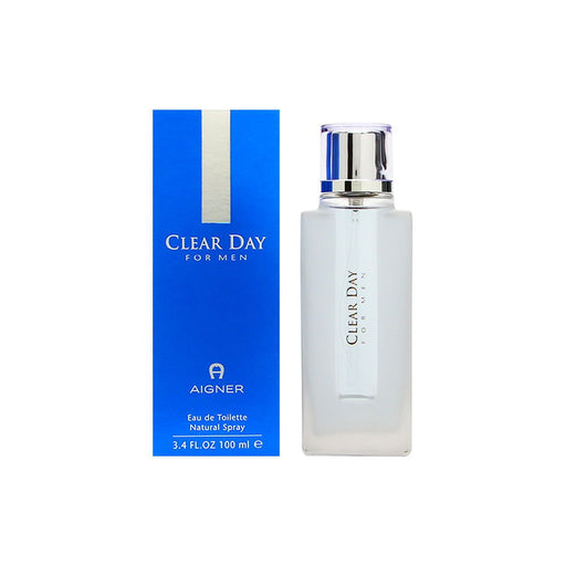 Etienne Aigner Clear Day For Men Eau de Toilette 100ml