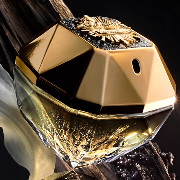 Paco Rabanne Lady Million Fabulous 2 Piece Gift Set: Eau de Parfum 80ml - Body Lotion 100ml
