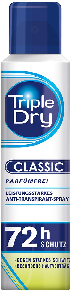 Triple Dry