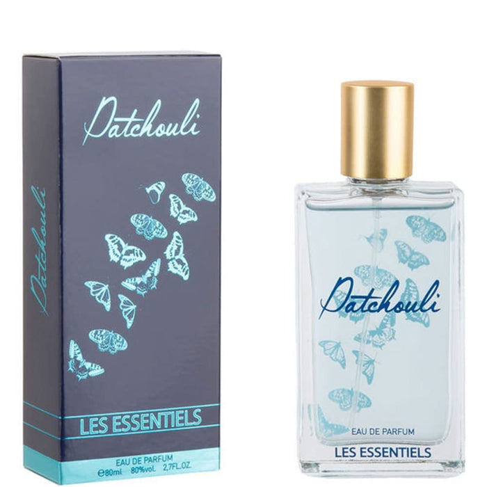 Les Essentiels Patchouli Eau de Parfum 80ml