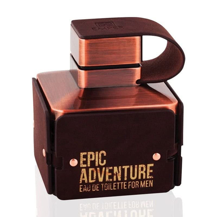 Emper Epic Adventure Eau de Toilette 100ml Spray