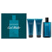 Cool Water 125ml + 75ml Shower Gel + 75ml Aftershave Balm - Eau de Toilette at MyPerfumeShop by Davidoff