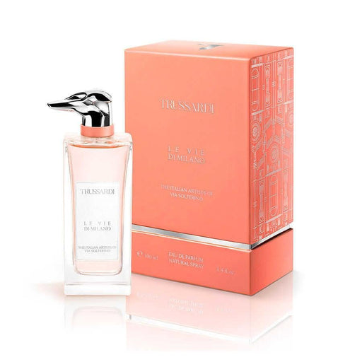 Trussardi The Italian Artists of Via Solferino Eau de Parfum 100ml Spray
