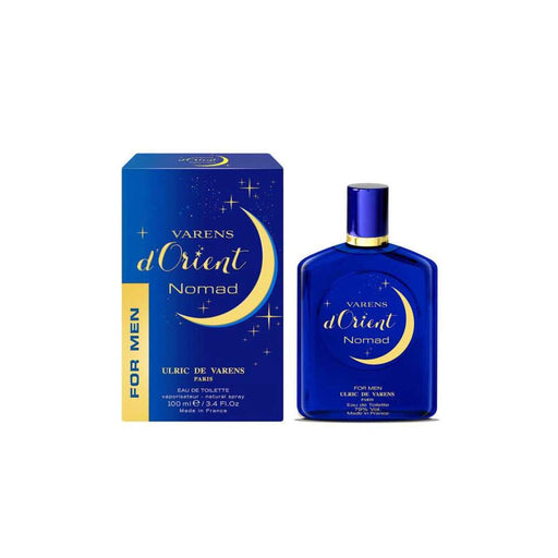 Ulric De Varens Varens D'Orient Nomad Eau de Toilette 100ml