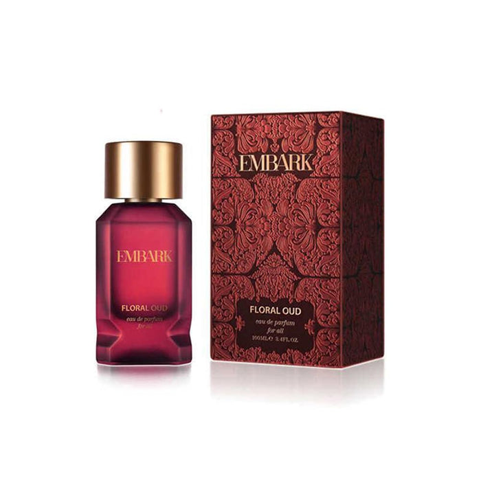 Embark Floral Oud Eau de Parfum 100ml Spray