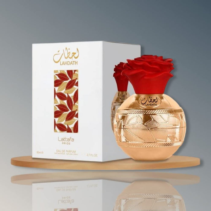 Lattafa Pride Lahdath Eau De Parfum 100ml