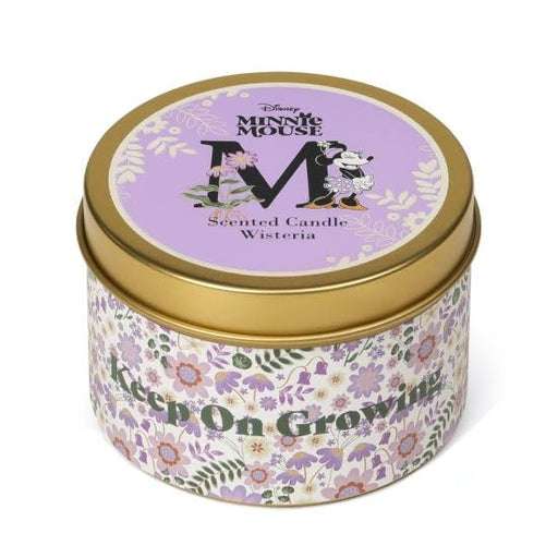 Disney Minnie Mouse Scented Candle 175g - Wisteria