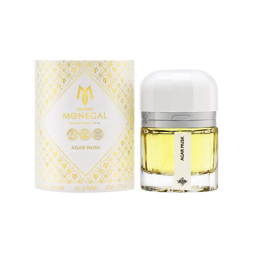 Ramon Monegal Agar Musk Eau De Parfum 50ml