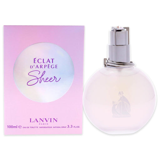 Lanvin Éclat d'Arpège Sheer Eau de Toilette 30ml Spray
