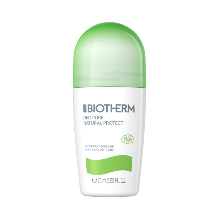 Biotherm Deo Pure Natural Protect Ecocert Deodorant Roll-On 75ml