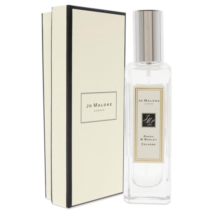 Jo Malone Poppy  Barley Unboxed Eau De Cologne 30ml - Eau De Cologne at MyPerfumeShop by Jo Malone