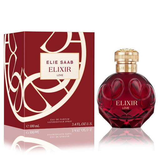 Elie Saab Elixir Love Eau De Parfum 100ml