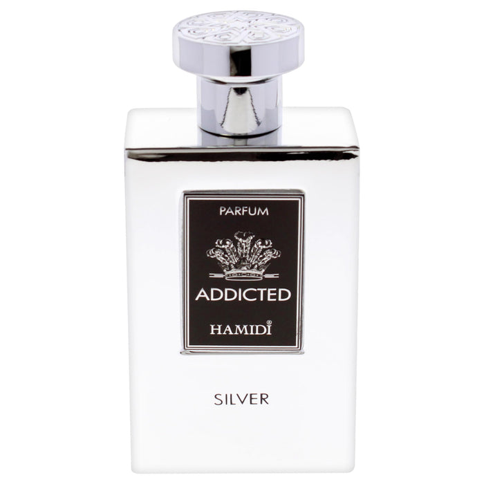 Hamidi Addicted Silver Eau de Parfum 100ml Spray