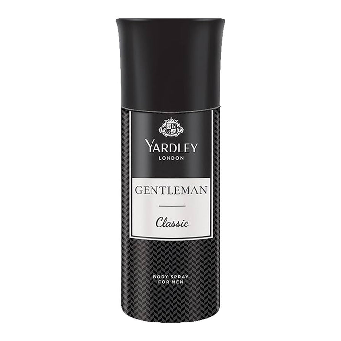 Yardley Gentleman Classic Body Spray 220ml