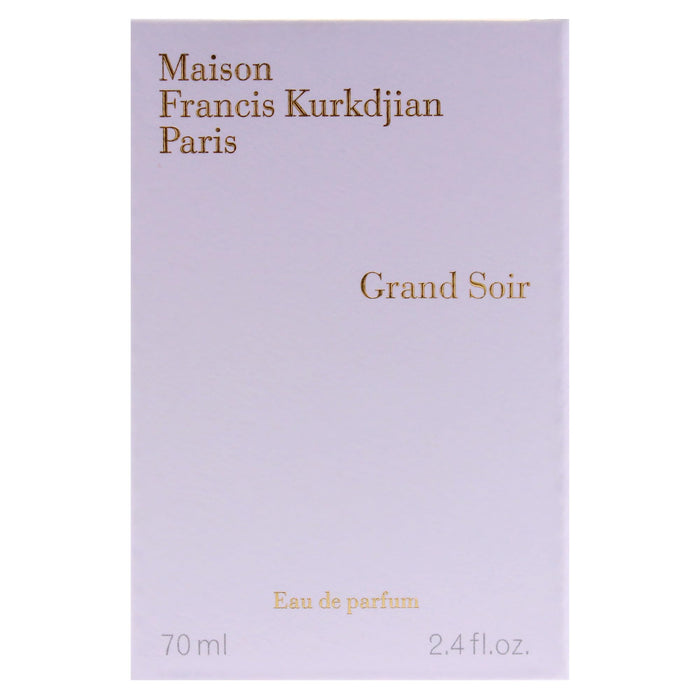 Maison Francis Kurkdjian Grand Soir Eau De Parfum 70ml