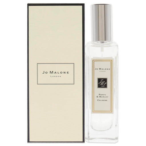 Jo Malone Poppy  Barley Unboxed Eau De Cologne 30ml - Eau De Cologne at MyPerfumeShop by Jo Malone