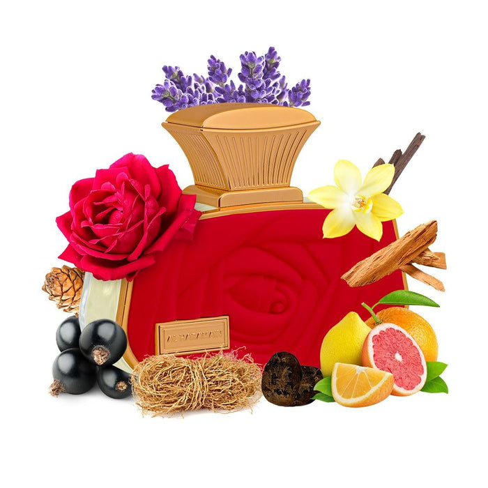 Al Haramain Belle Rouge Eau de Parfum 75ml Spray