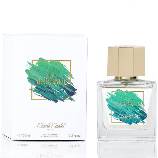 Diane Castel Bleu Barbade Eau de Parfum 100ml