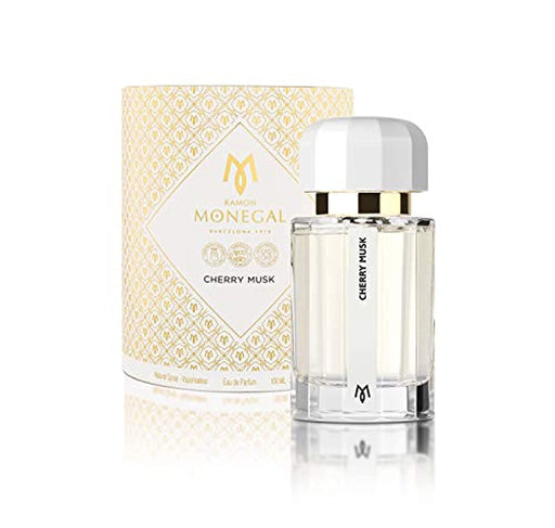 Ramon Monegal Cherry Musk Eau De Parfum 100ml