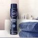 Nivea Men Cool Kick Anti-Perspirant Deodorant Spray - Personal Hygiene at MyPerfumeShop by Nivea For Men