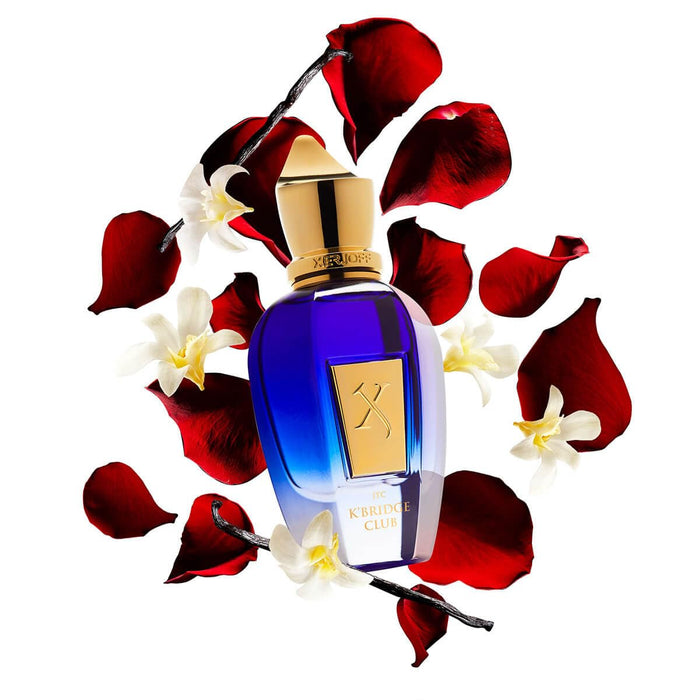 Xerjoff K'Brigde Club Eau de Parfum 50ml Spray