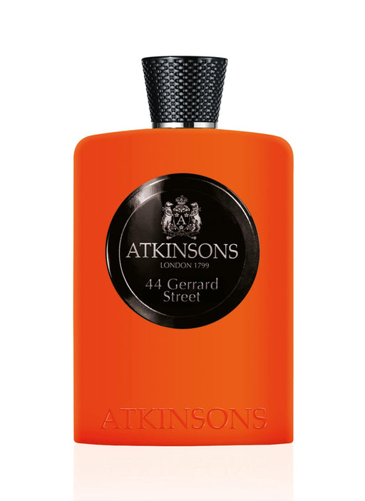 Atkinsons 44 Gerrard Street Eau de Cologne 100ml Spray