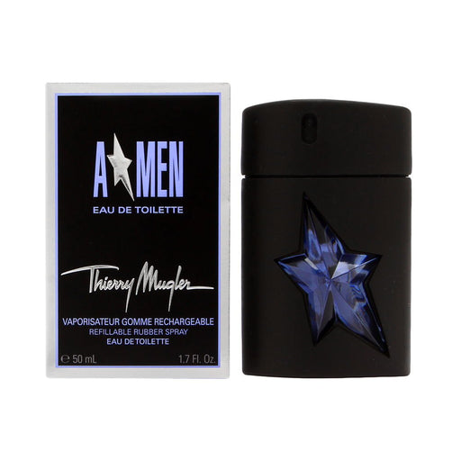 Thierry Mugler A*Men Rubber Flask Eau de Toilette 50ml Spray