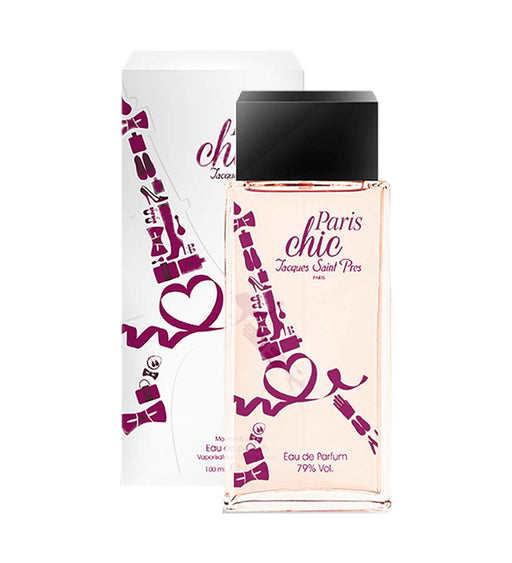 Ulric de Varens Paris Chic Eau de Parfum 100ml Spray