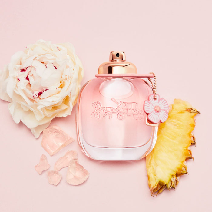 Coach Floral Eau de Parfum 50ml Spray - Perfume & Cologne at MyPerfumeShop by Coach