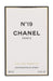 Chanel N°19 Eau de Parfum 100ml