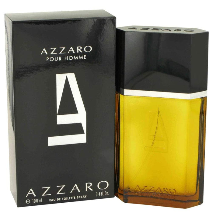 Azzaro Pour Homme Eau de Toilette 200ml