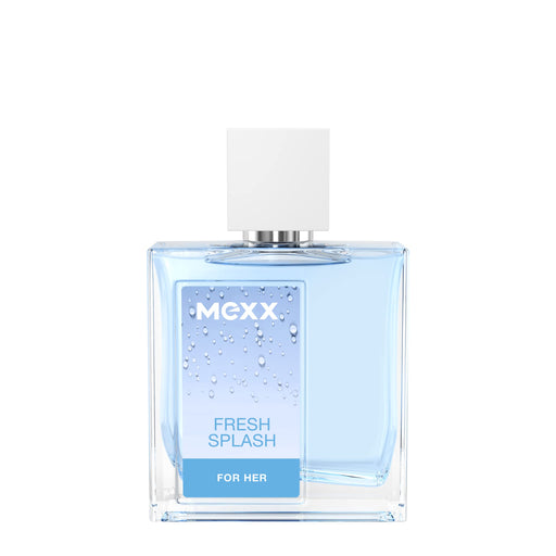 Mexx Fresh Splash for Her Eau de Toilette 50ml Spray