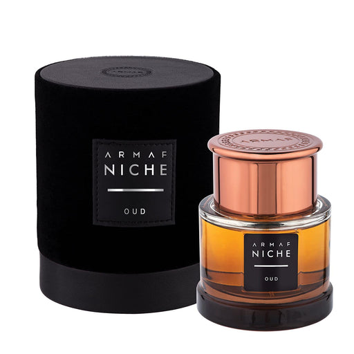 Armaf Niche Oud Eau de Parfum 90ml Spray - Fragrance at MyPerfumeShop by ARMAF