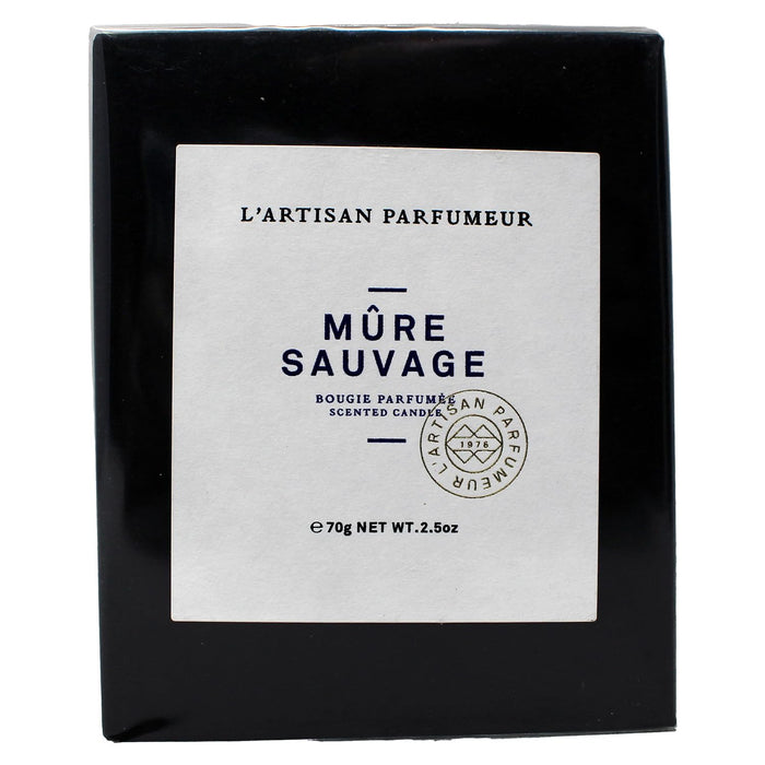 L'Artisan Parfumeur Mure Sauvage Scented Candle 70g