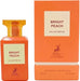 Maison Alhambra Bright Peach Eau de Parfum 80ml Spray