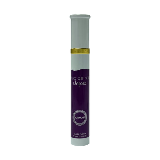 Armaf Club de Nuit Untold Eau de Parfum 10ml Spray