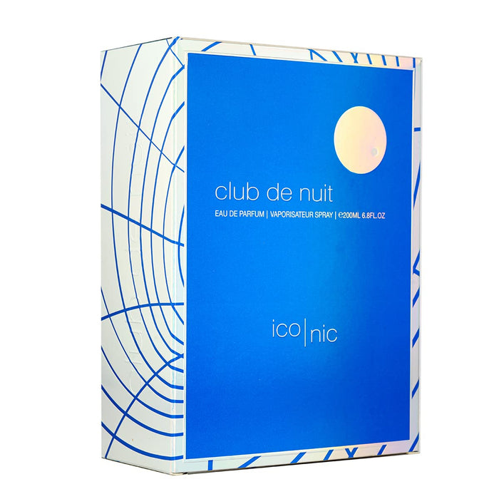 Armaf Club De Nuit Blue Iconic Eau de Parfum 200ml Spray