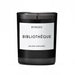 Byredo Bibliothèque Fragranced Candle 70g
