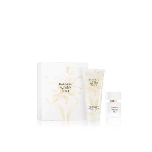 Elizabeth Arden White Tea Gift Set 30ml EDT + 100ml Body Cream
