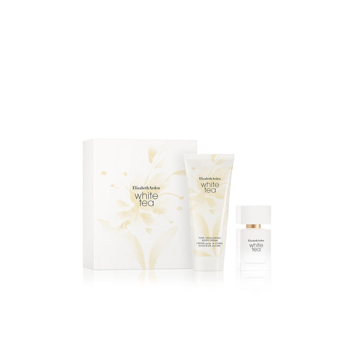 Elizabeth Arden White Tea Gift Set 30ml EDT + 100ml Body Cream