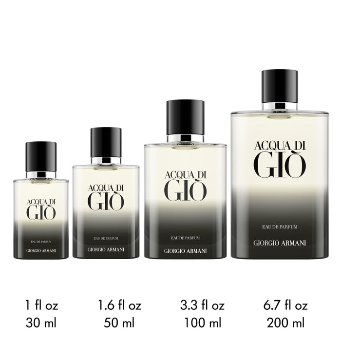 Giorgio Armani Acqua Di Gio Eau de Parfum 30ml Spray