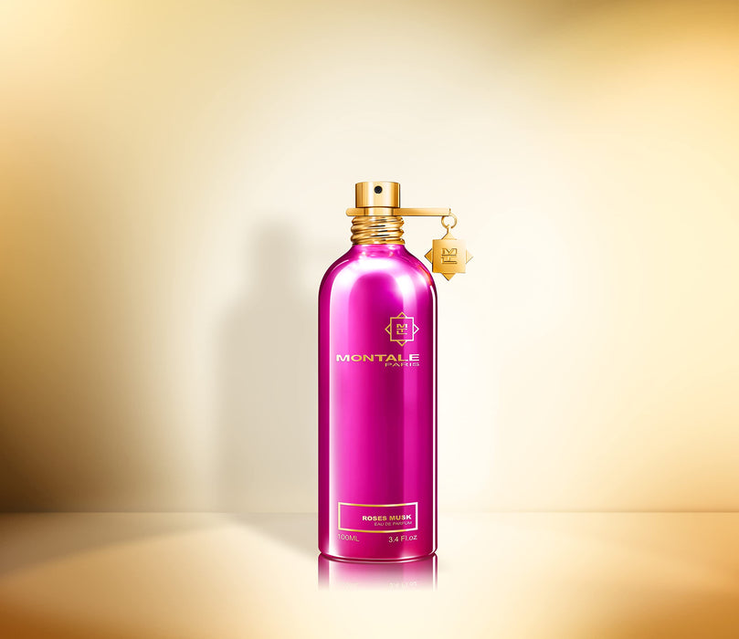 Montale Roses Musk Eau De Parfum 100ml