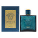 Versace Eros Parfum Eau De Parfum Spray 100ML - Mens Fragrances at MyPerfumeShop by Versace
