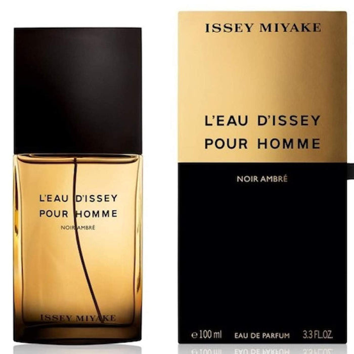 Issey Miyake L'Eau d'Issey Pour Homme Noir Ambre Eau de Parfum 100ml Spray